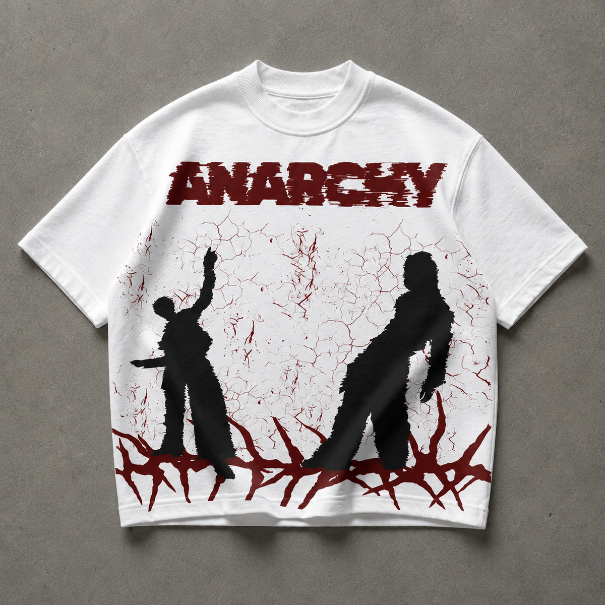 ANARCHY - TEE