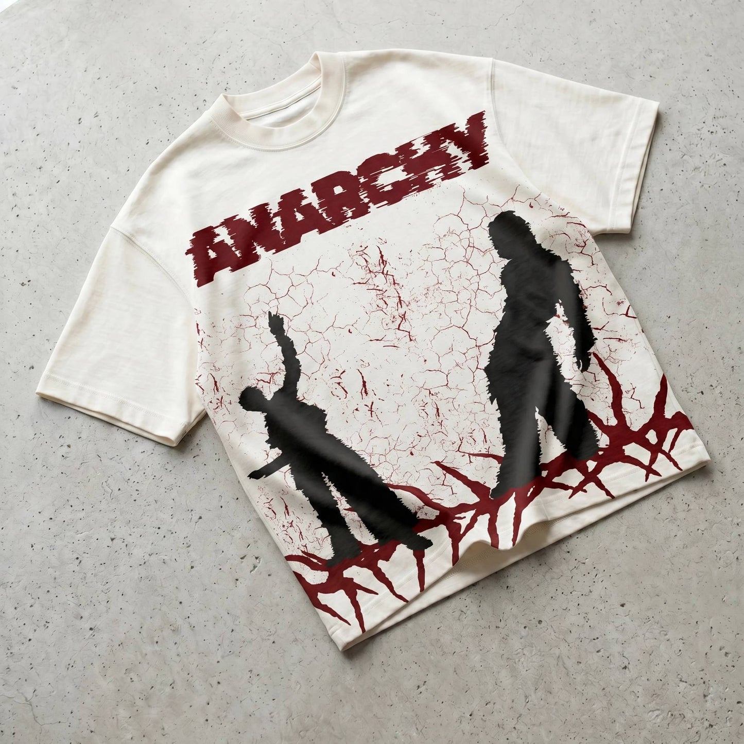 ANARCHY - TEE