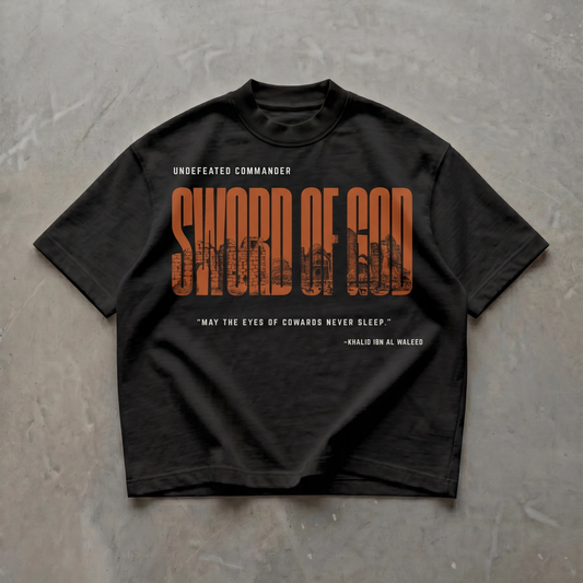 SWORD OF GOD - TEE
