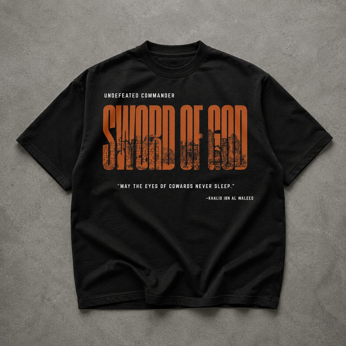 SWORD OF GOD - TEE